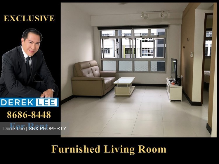Blk 487 Segar Road (Bukit Panjang), HDB 3 Rooms #180517582